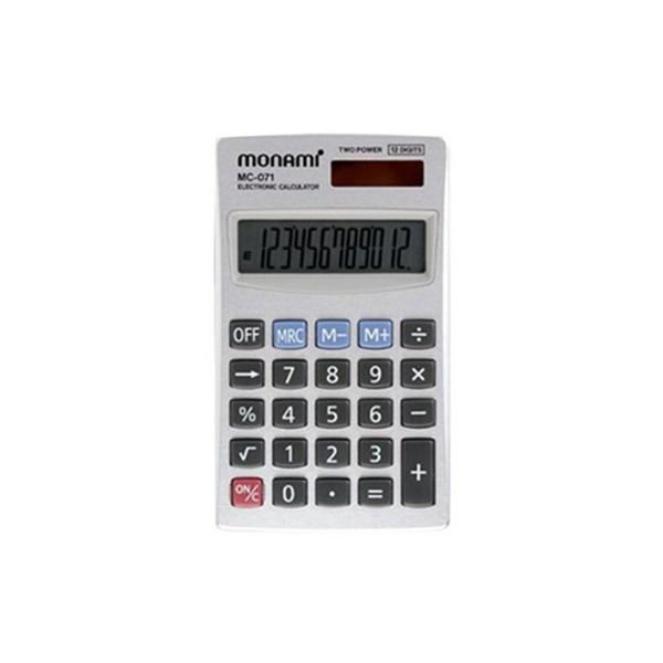 모나미 전자 계산기 MC-071