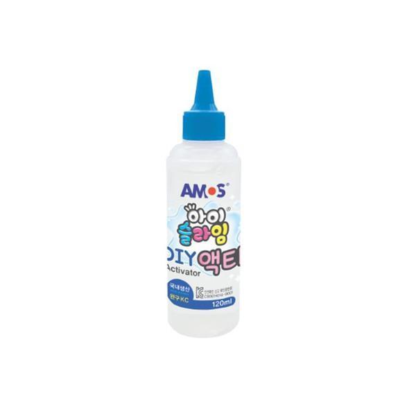 아모스 아이슬라임 액티 120ml 액티베이터