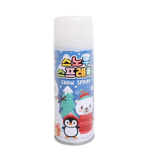 눈 스프레이 스노우 스프레이