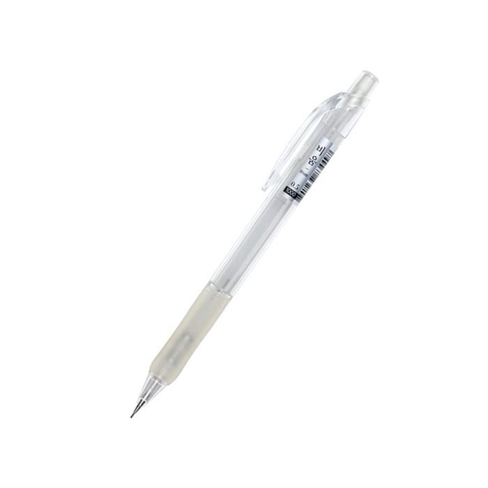 비움 투명 샤프 0.5mm 1200