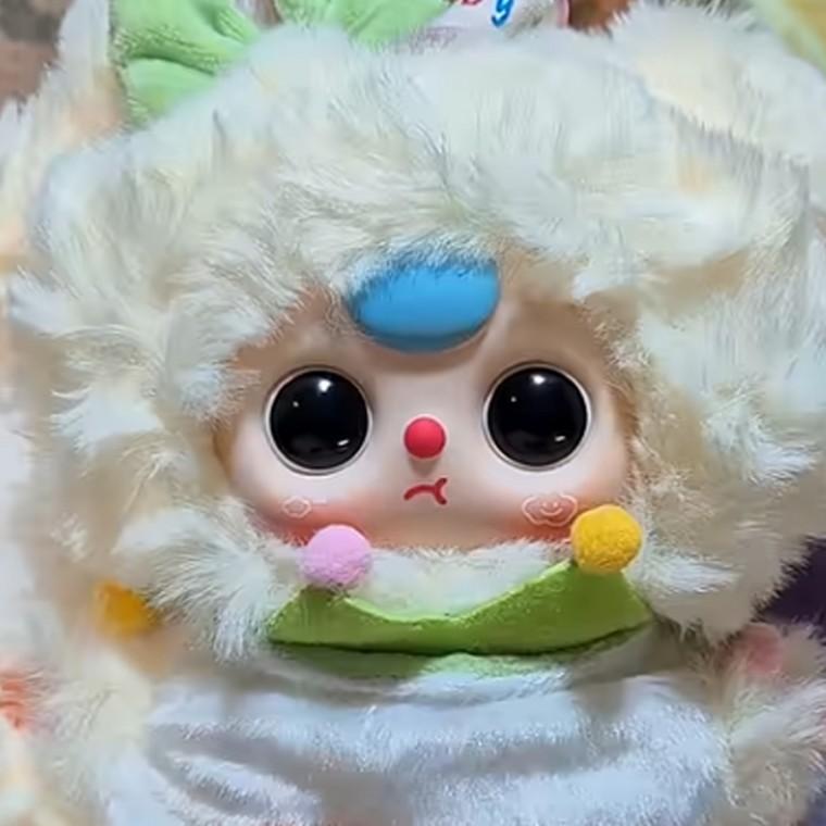 베이비쓰리 랜덤 인형 봄 2
