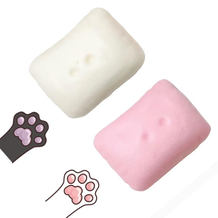 고양이 쿠션 스퀴시