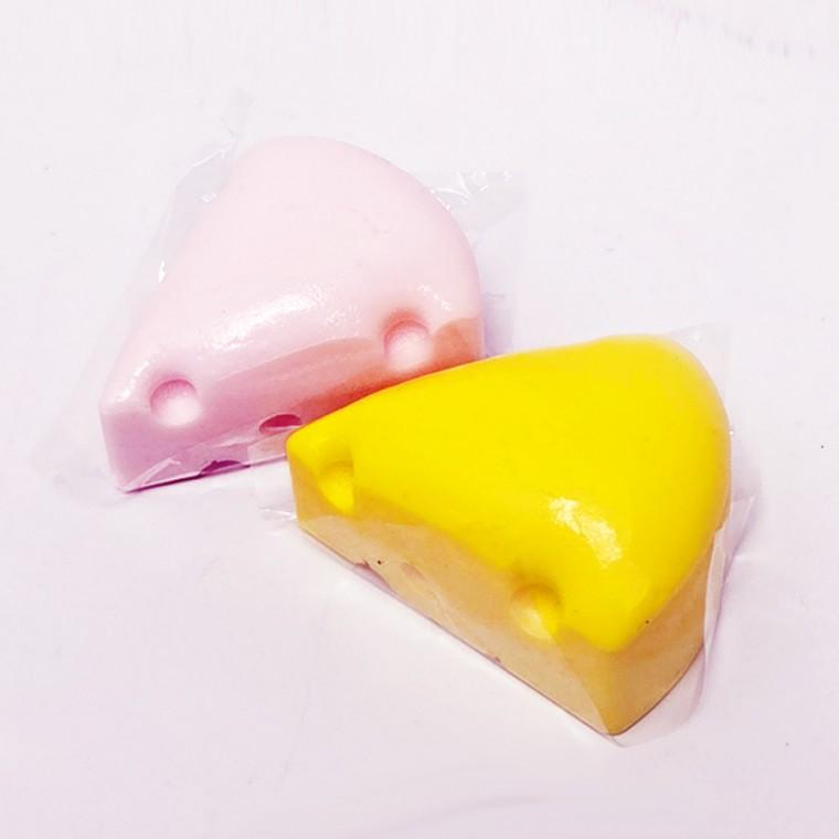 치즈 스퀴시 슬랑이