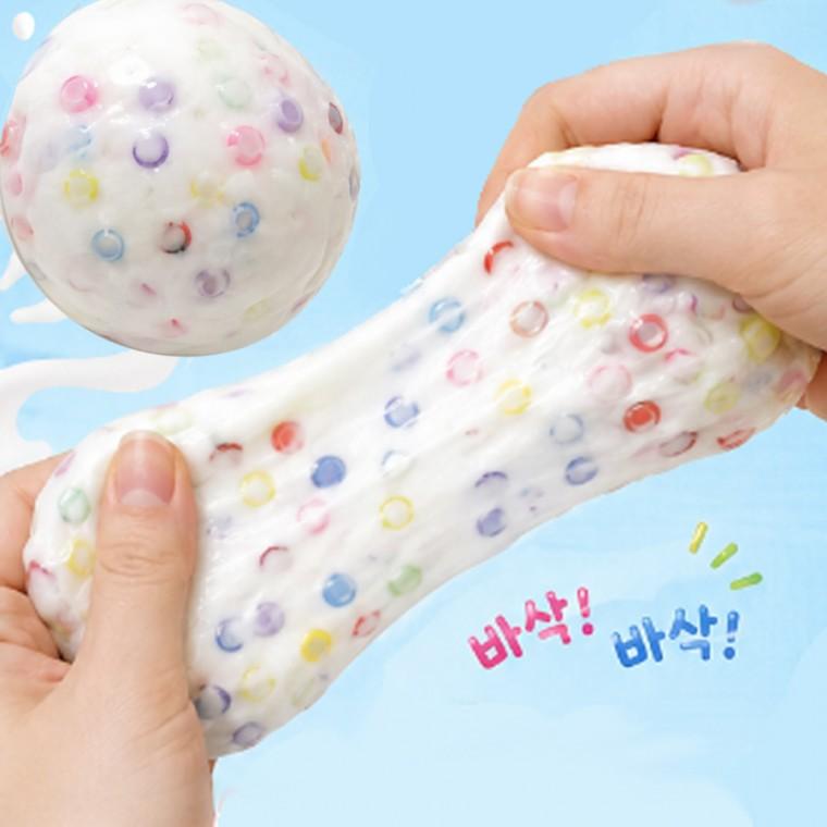 우유빵 크런치 슬랑이