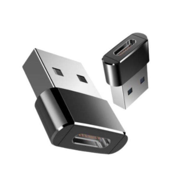 USB to C타입 젠더 커넥터 usb to c-type OTG 변환 컨버터 어댑터 충전기