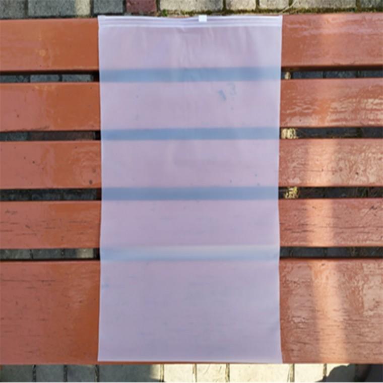 지퍼백 파우치 5호 28x40cm 휴대용파우치 여행용미니파우치 휴대용지퍼백