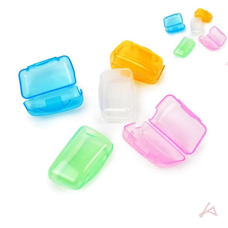 휴대용칫솔통 칫솔보관 칫솔케이스 유아칫솔케이스 칫솔보관함 휴대용 칫솔 보호 커버 5p