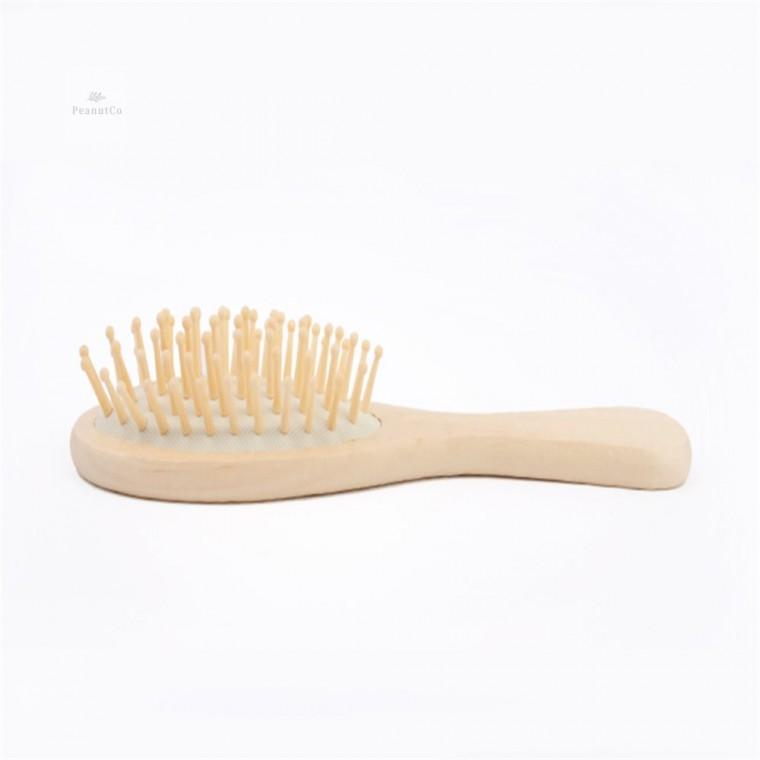 헤어 브러시 1P 여성휴대용머리빗 여성헤어머리빗휴대용 헤어마사지브러쉬