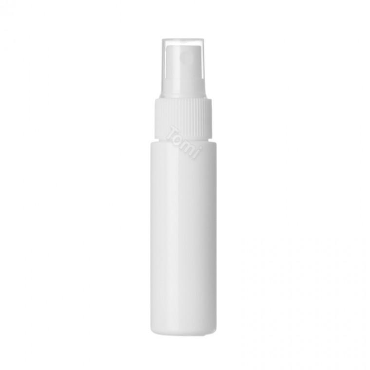 토미 20파이 빗살 미스트 백색펌프 30ml 백색용기 여행용 휴대용 화장품 공병