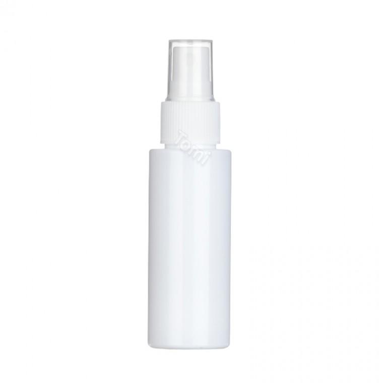 토미 20파이 빗살 미스트 백색펌프 50ml 백색용기 휴대용 여행용 화장품 공병