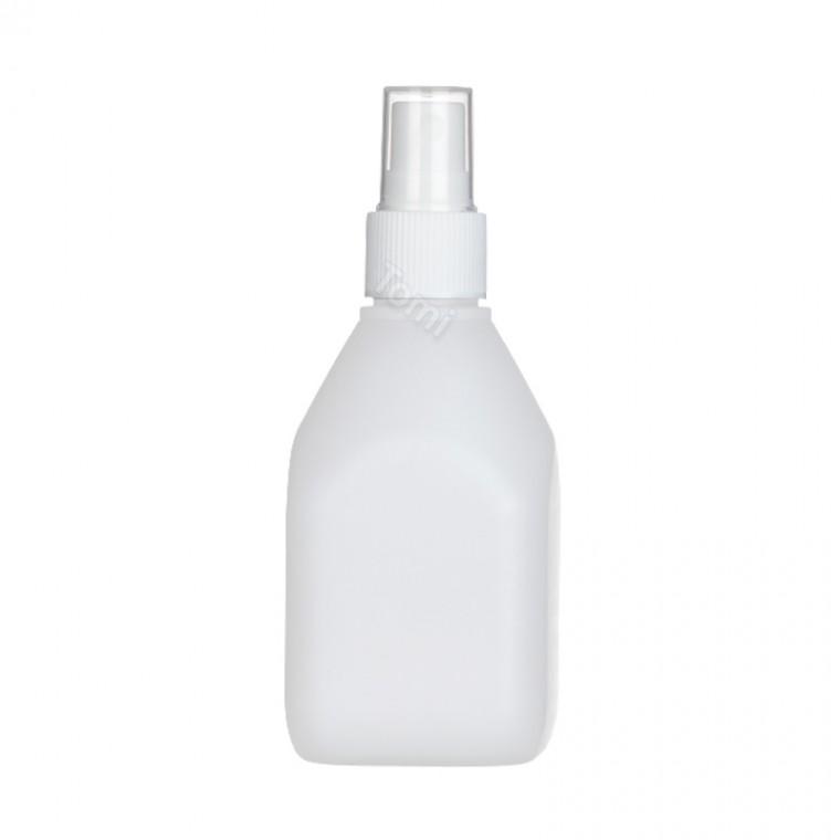 토미 20파이 빗살 미스트 백색펌프 120ml 투명(후)용기 휴대용 여행용 공병