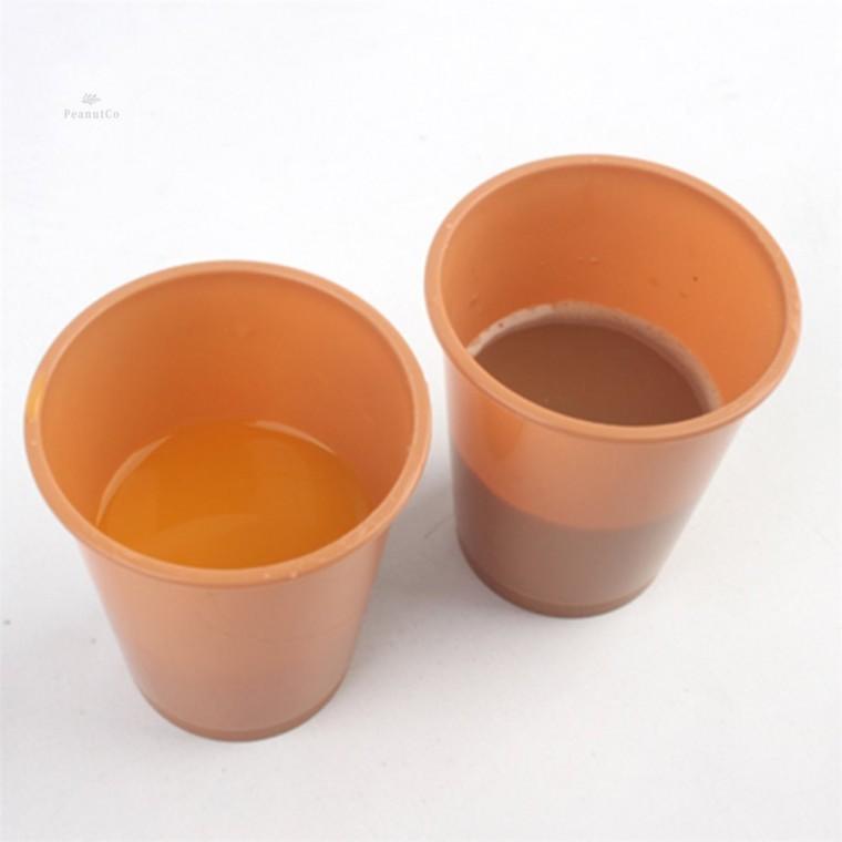 다회용 플라스틱컵 25P 피크닉컵 다회용플라스틱컵 휴대용피크닉컵