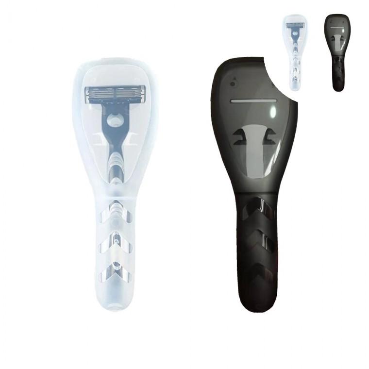 휴대용면도기케이스 면도기케이스 여행용면도기케이스 여성면도기케이스 여행용 면도기 보관 케이스