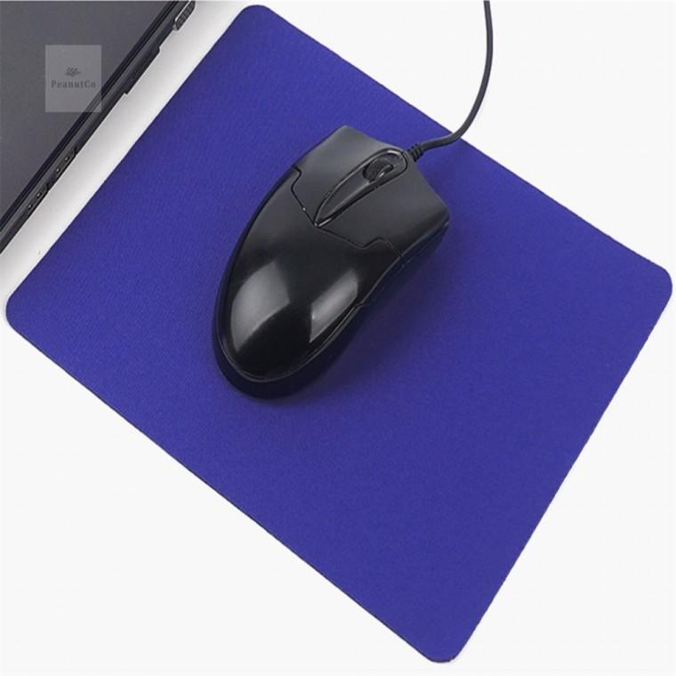 휴대용 클래식 사각 마우스패드 컴퓨터마우스패드 사무용마우스패드 귀여운마우스패드