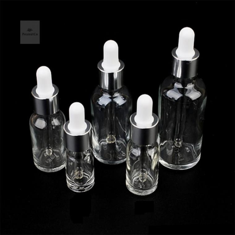 스포이드 공병 15ml 여행용화장품유리공병 휴대용공병 에센스공병