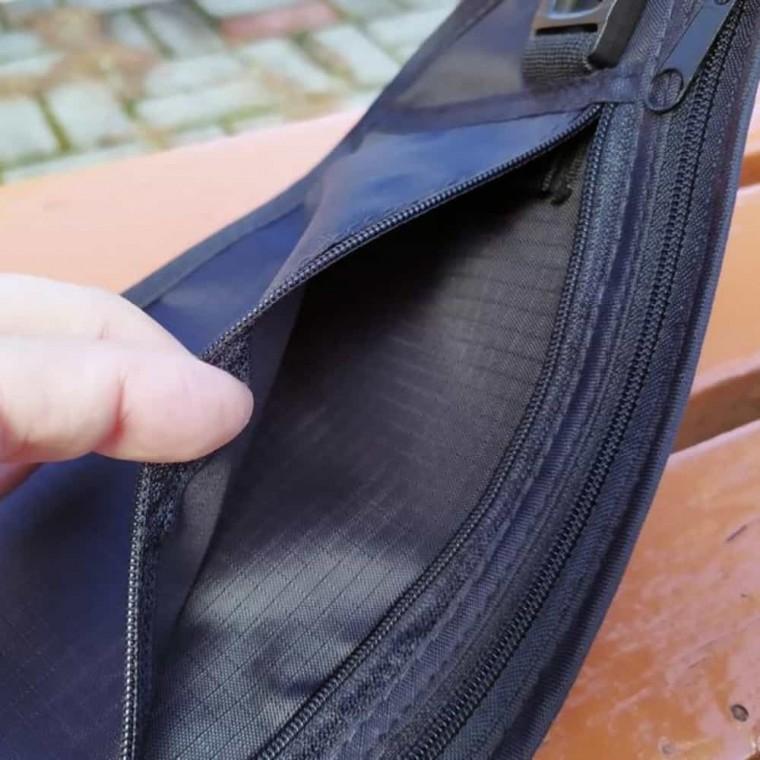 여해용 슬립 힙색 휴대용파우치 수납파우치 악세서리파우치