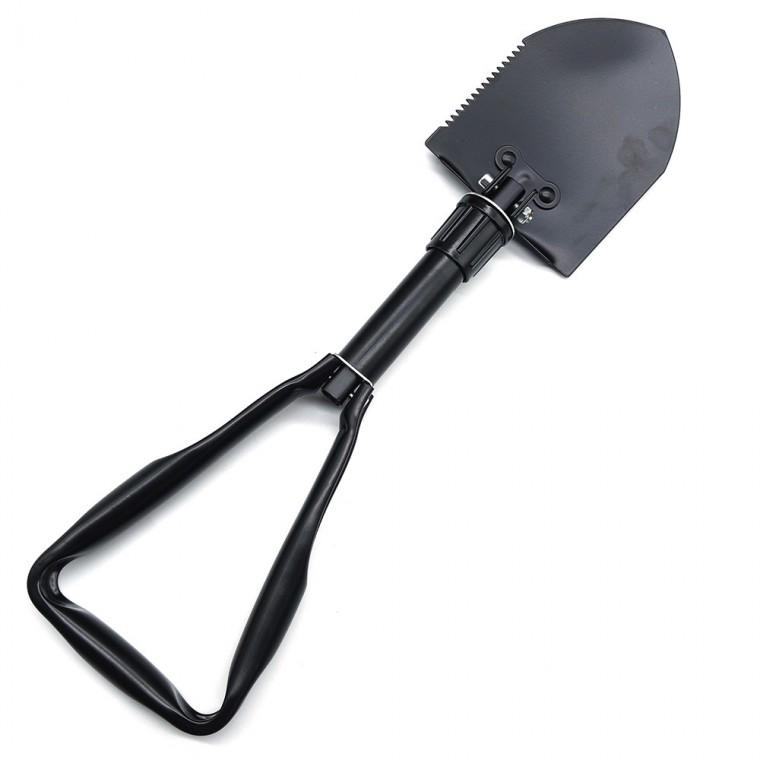 휴대용 접이식 야전삽
