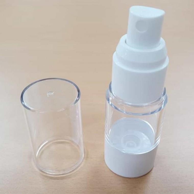 스프레이 펌프 공병 15ml 플라스틱공병 스프레이공병 휴대용공병