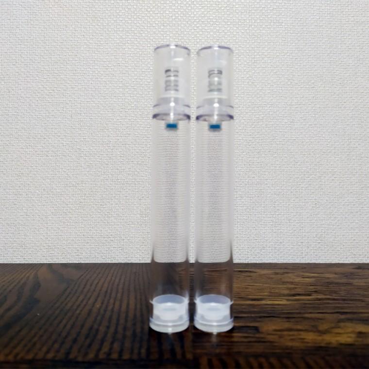 혜명잡화마트 진공 휴대용 미스트 스프레이 공병 15ml 미스트펌프 미스트병 미스트공병 화장품공병 플라스