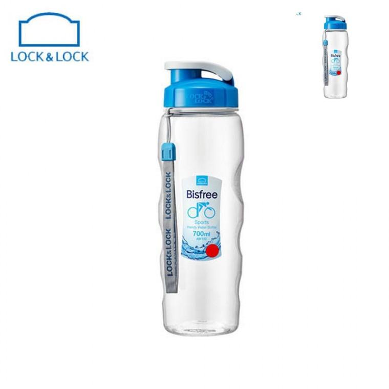 식당물병 헬스물통 휴대용물병 등산물병 냉장고물통 스포츠 핸디물병 700ml ABF722