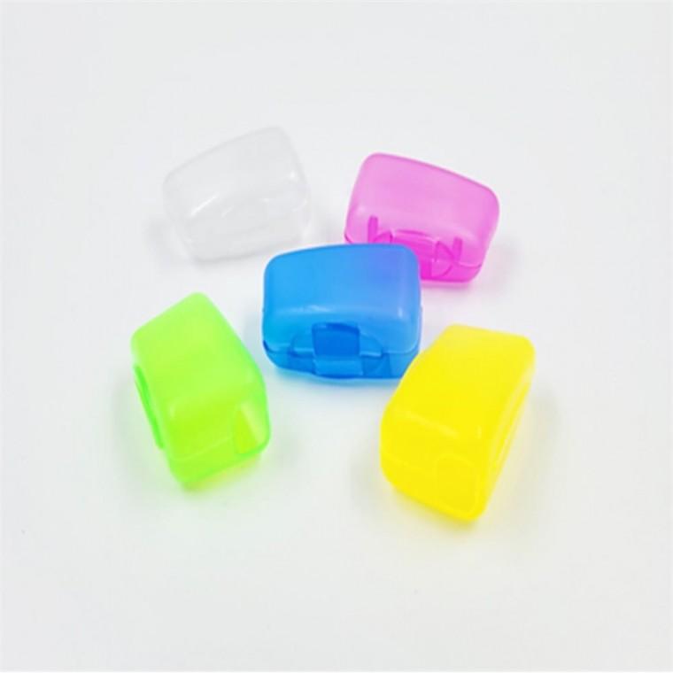 휴대용 칫솔모 케이스 칫솔뚜껑 칫솔모보호케이스 헤드캡