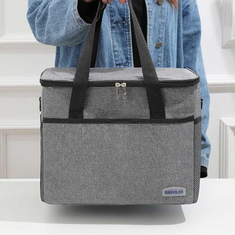 아이스백 보온보냉가방 피키닉용품 수영용품 쿨러 여행용품 25L 아이스