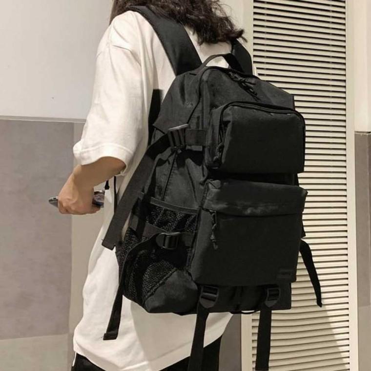 학생가방 출장가방 블랙 여행가방 커플 직장인가방 포켓 고등학생 중학생가방