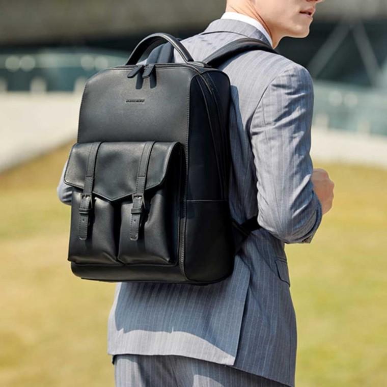 비즈니스 남성가방 남자가방 남자백팩 헬스가방 중학생가방 여행용백팩 기본