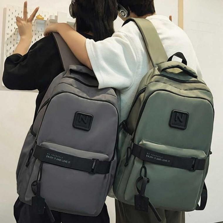 방수 빅사이즈백팩 백팩 대학생백팩 여행 학생가방 대학생 여행백팩 베이직