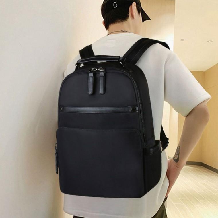 데일리백 남성 포켓 대용량백팩 직장인백팩 학생백팩 여행백팩 다용도 학생