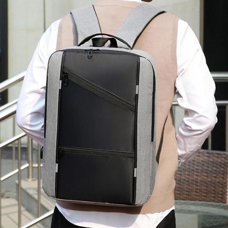 출장가방 충전 남성백팩 가방 USB 유에스비 직장인가방 가방선물