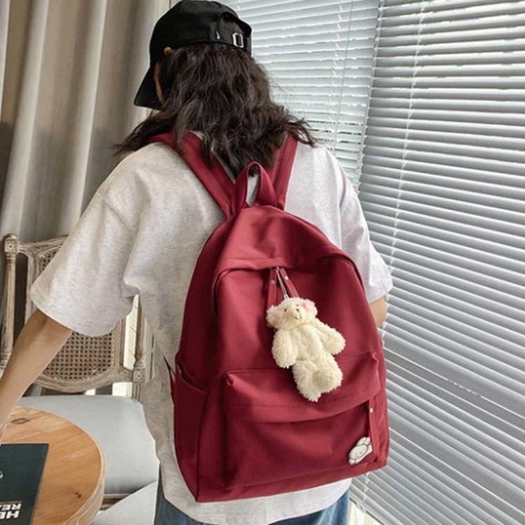 중학생학원가방 직장인 멀티 학생가방 여자대학생 포인트 데일리책가방 남자