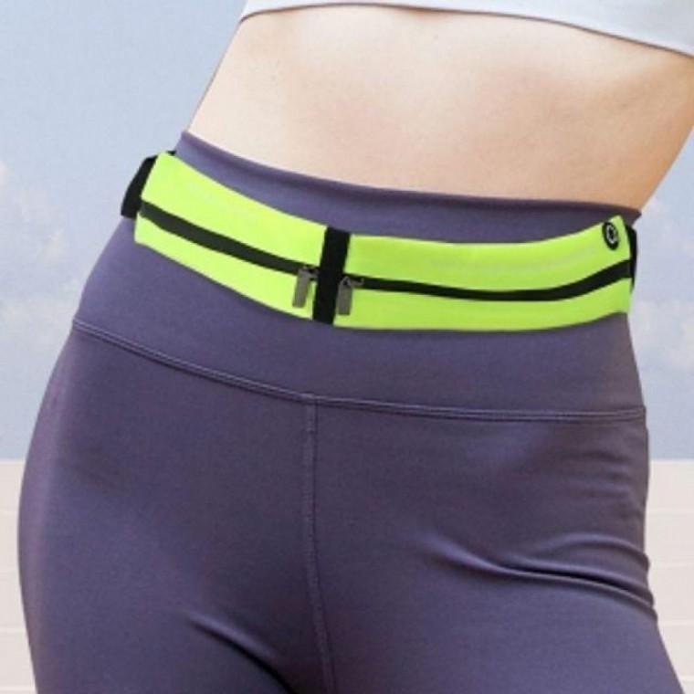 러너 라이프 러닝 벨트 런닝 슬링백 조깅 마라톤 조깅 밴드 힙색 런닝백