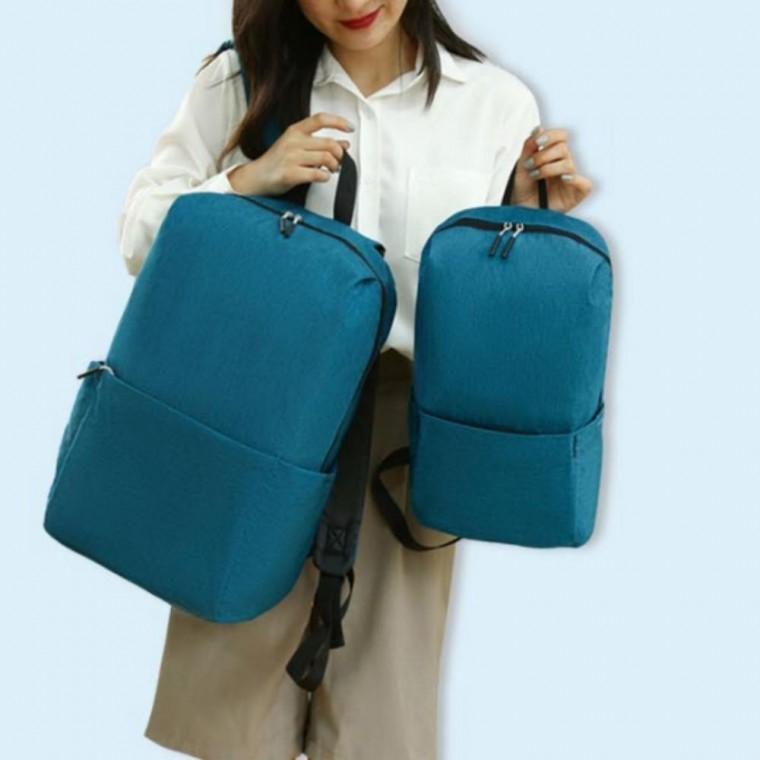 초경량 미니 백팩 방수 배낭 출장 가방 초등학생