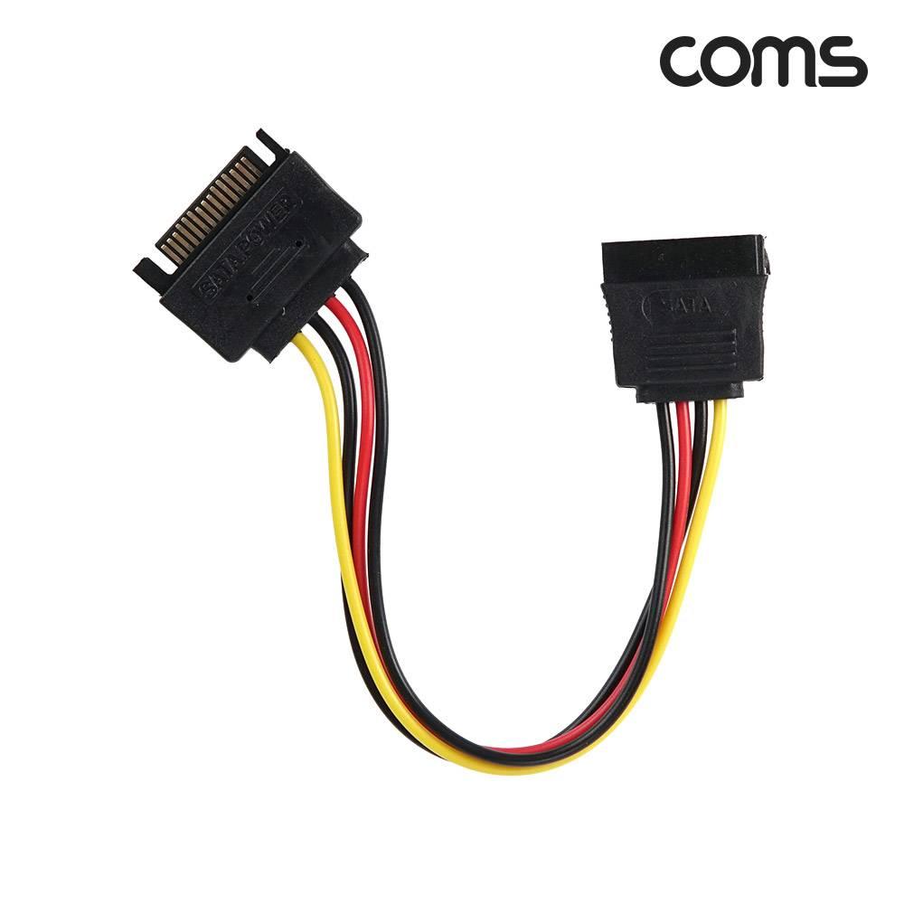 SATA 전원 연장 케이블 SATA 15P