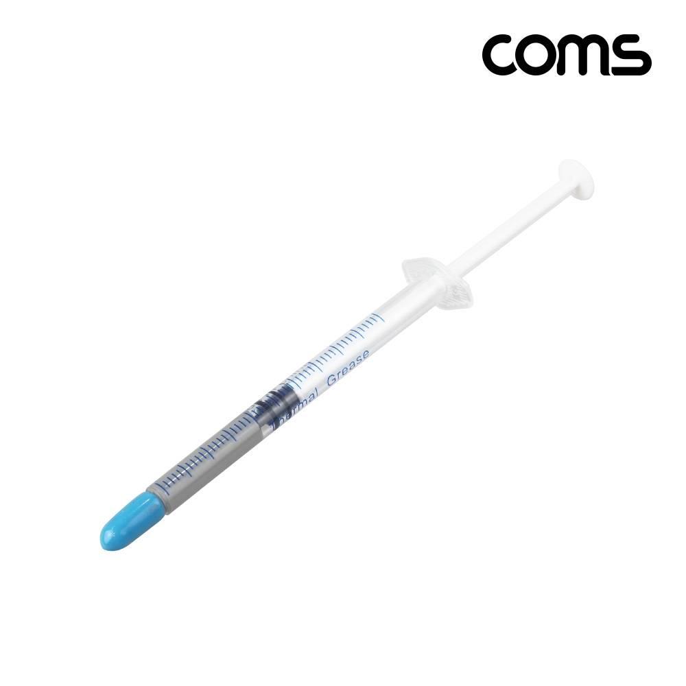 쿨러 구리스 0 3ml 주사기형 써멀 CPU GPU 컴파운드