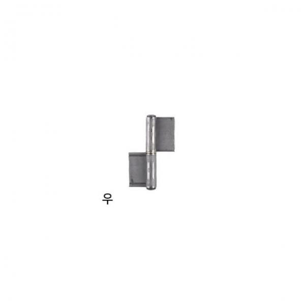 bns 철문용 주공경첩 우측 150mm 1P 방문시공/정첩/인테리어/도어부속품/방문