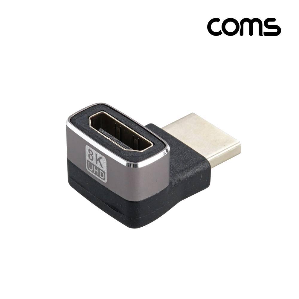 HDMI 연장 꺾임 젠더 MF 8K 60Hz 2.1 UHD TB750