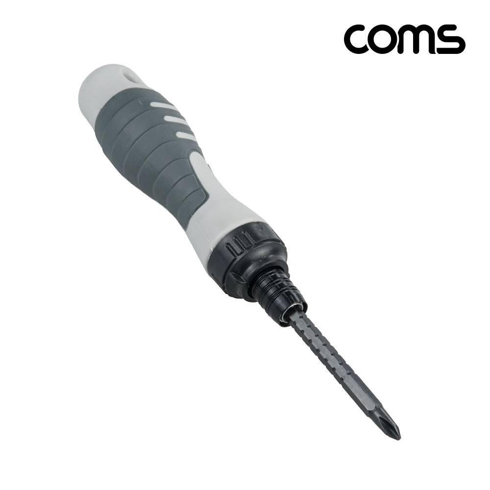 드라이버 양날 일자 십자 자성 200-290mm TB771