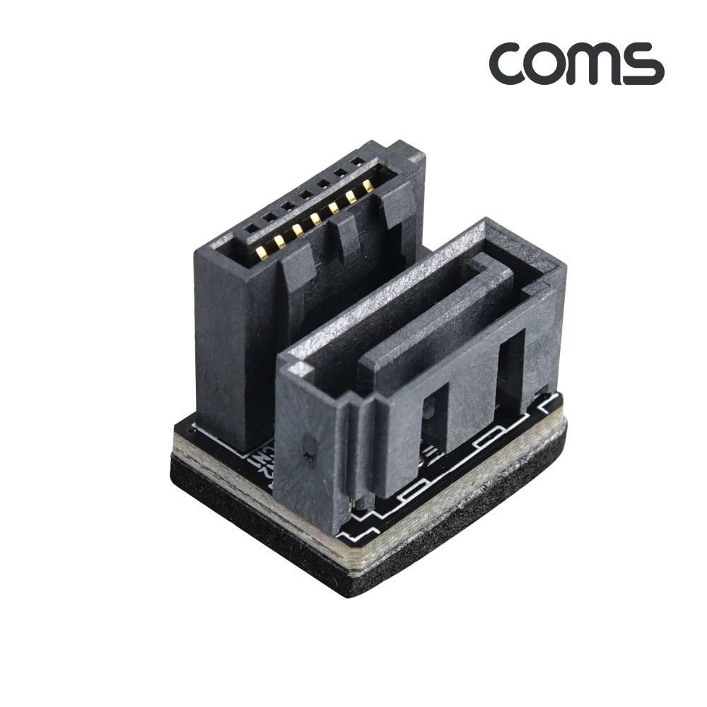 SATA 젠더 MF 180도 꺾임형 JA136