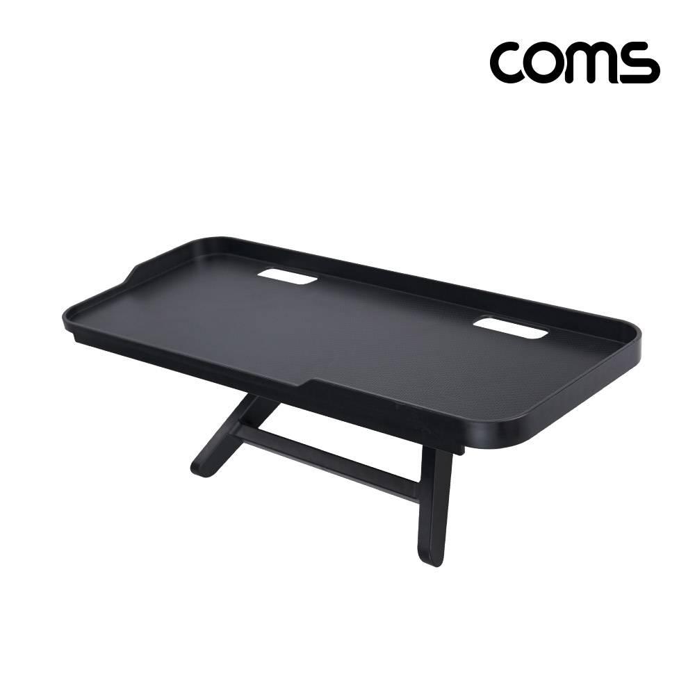 모니터 TV 셋톱박스 정리 선반 간편설치 2-3kg 하중 BD802