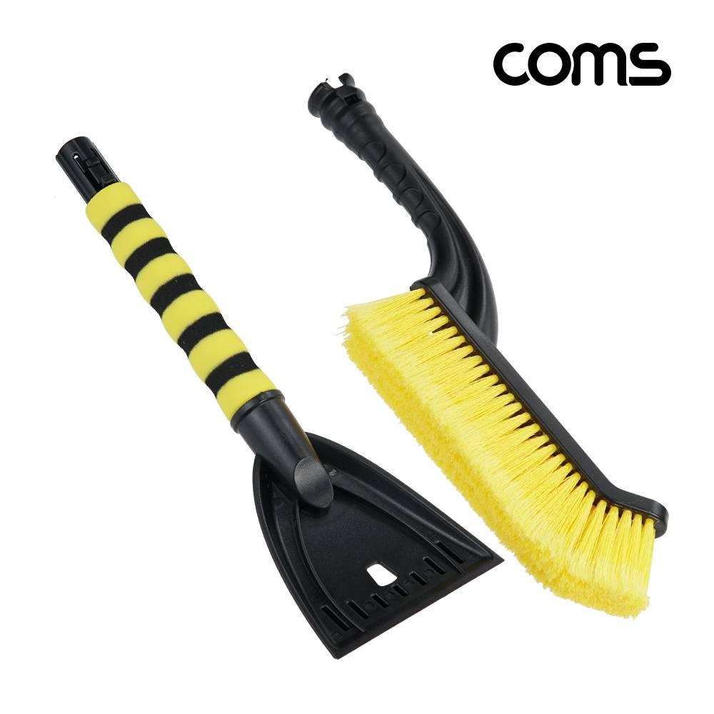 차량용 눈 제거기 헤라 스크래퍼 제설기 성에 제거 눈쓸개 눈청소 JA200