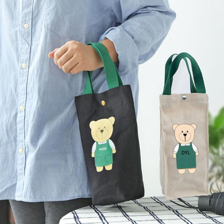 텀블러 물병 스마트폰 보관 텀블러백 미니에코백 대형
