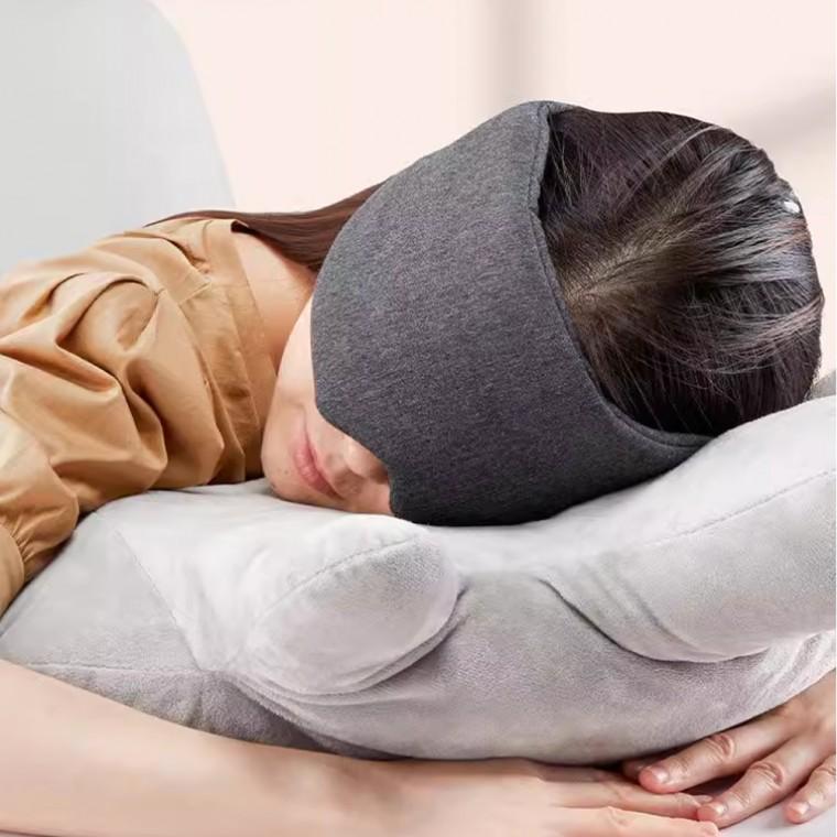 (포워드테크) 초경량 수면안대 암막 숙면안대 눈가리게 눈 안대 완벽 빛차단