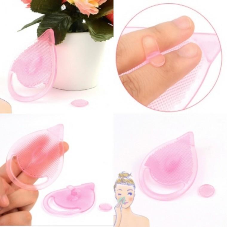 실리콘 피지제거기 얼굴피지 피지집게 코피지흡입기 블랙헤드관리 피지뽑기