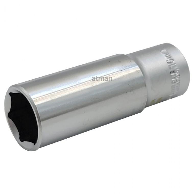 TOPS 3/8 롱복수알 6각 롱 핸드소켓 ( 16mm )