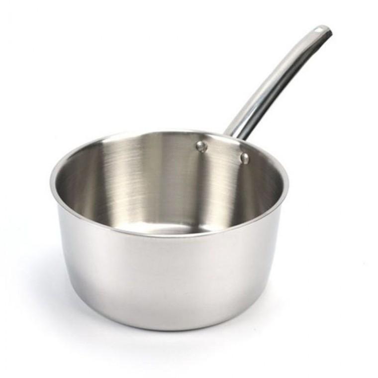 스텐 편수 냄비 18cm 인덕션 냄비 3중 라면 자루 냄비 스텐자루냄비 라면냄비 스텐냄비