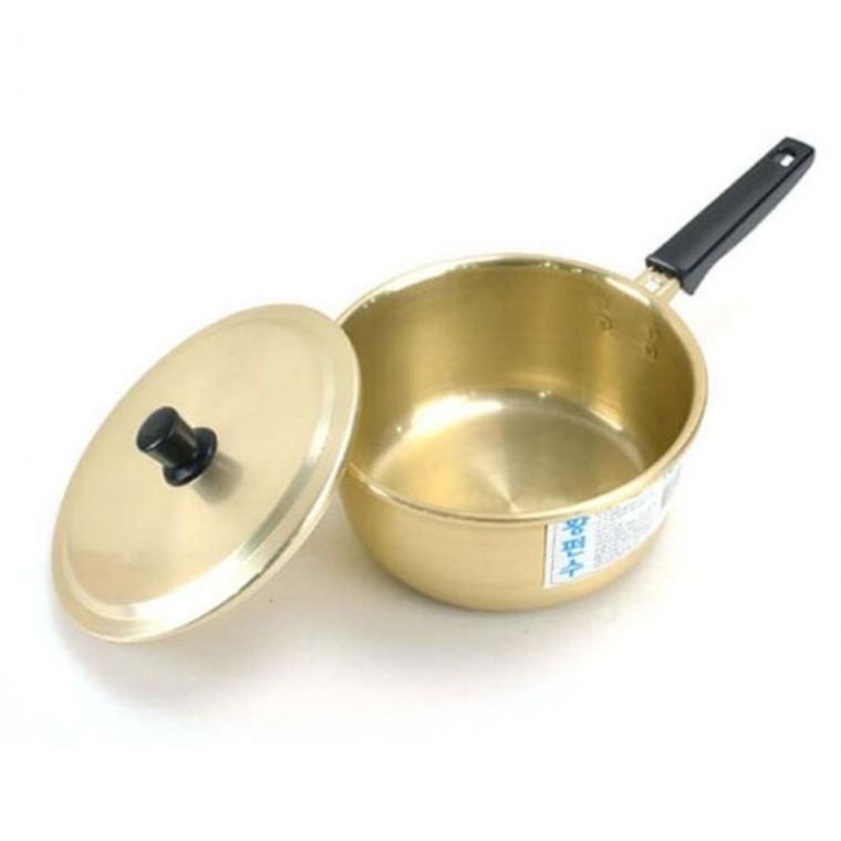 양은냄비 라면냄비 편수냄비 25.5cm 양푼이 찌개냄비 소스냄비 한손냄비 국냄비 레트로냄비