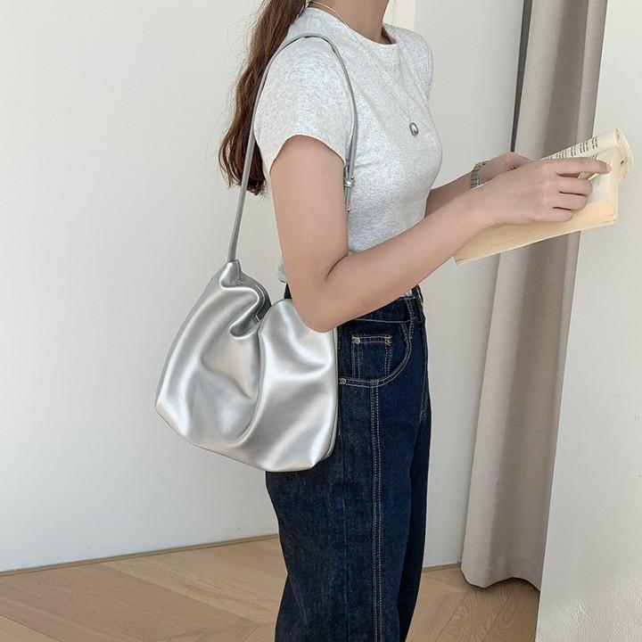 봄신상 셔링백 호보백