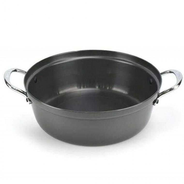경질 전골 냄비 32cm 인덕션 샤브 업소 칼국수 냄비 인덕션냄비 업소냄비 찌개냄비
